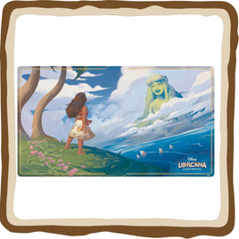 Lorcana S3 Tapis de jeu Vaiana