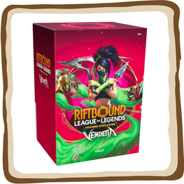 Riftbound : Vault Vendetta EN