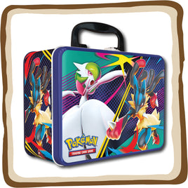 POKÉMON : Valisette - Gardevoir et Lucario autome 2025