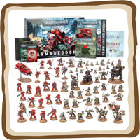 W40K : Boîte Armageddon FR