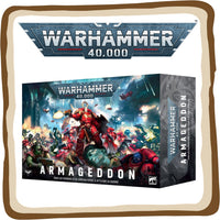 W40K : Boîte Armageddon FR