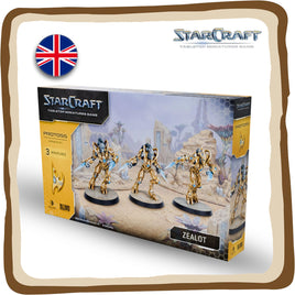 Starcraft : Zealot