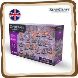 Starcraft : Zergling