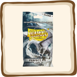 PERFECT FIT : TOPLOADERS CLEAR