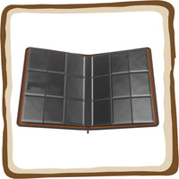 Altered : Classeur Zip-up 360 cartes