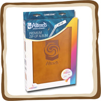 Altered : Classeur Zip-up 360 cartes