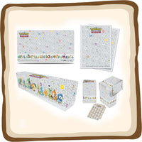 Bundle Pokemon : Tapis, Deck box et Sleeves