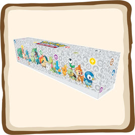 Bundle Pokemon : Tapis, Deck box et Sleeves