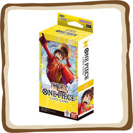 Deck Débutant : One Piece ST29 FR