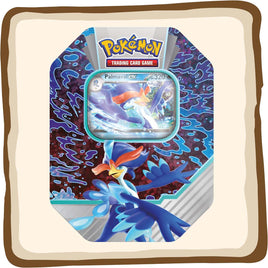 POKÉMON : POKÉBOX Q4 2023 EVOLUTIONS DE PALDÉA (PALMAVAL EX)