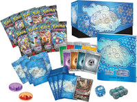 POKÉMON EV07 : COURONNE STELLAIRE Elite Trainer Box FR