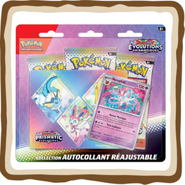 POKÉMON 8.5 : 1 Tripack (aléatoire)