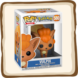 Pokemon POP! figurine Goupix 9 cm