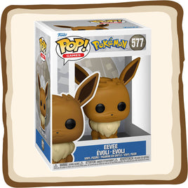 Pokemon POP!  figurine Evoli 9 cm