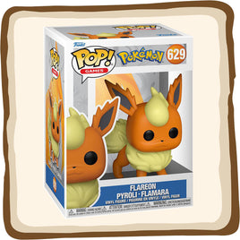 Pokemon POP! figurine Pyroli 9 cm