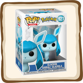 Pokemon POP! figurine Givrali 9 cm