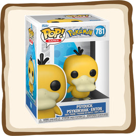 Pokemon POP! figurine Psykokwak 9 cm