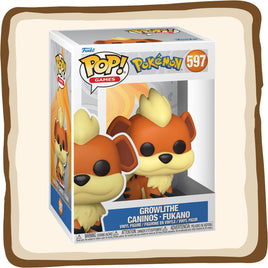 Pokemon POP! figurine Caninos 9 cm