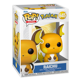 Pokemon POP! figurine Raichu 9 cm